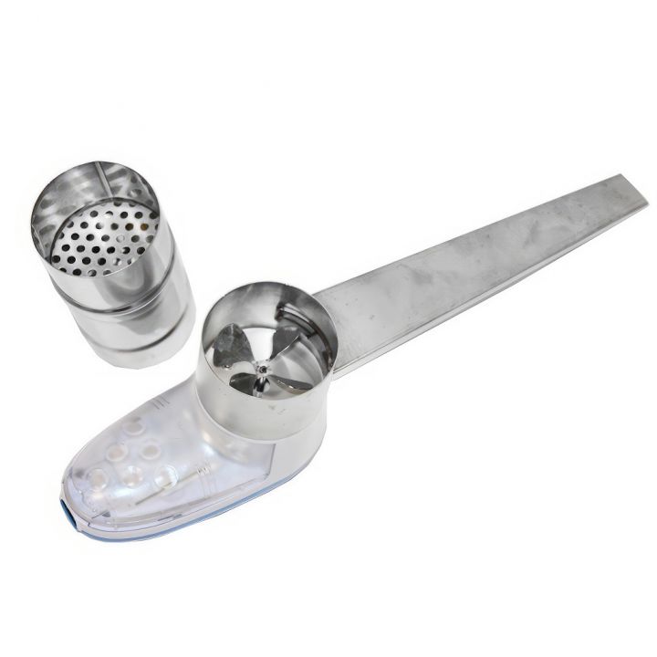 Fumigátor Mellarius - přístroj na tlumení varroázy