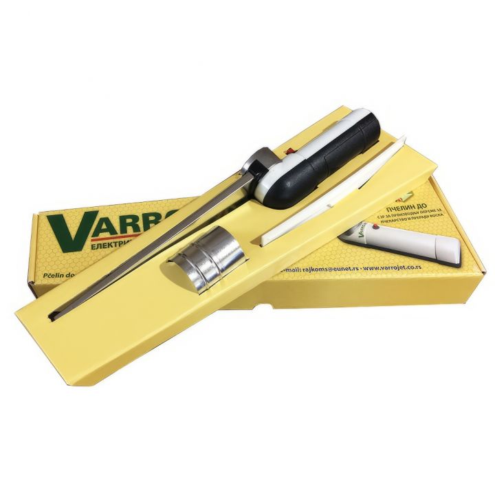 Fumigátor elektrický Varrojet