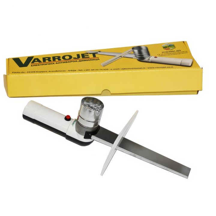 Fumigátor elektrický Varrojet