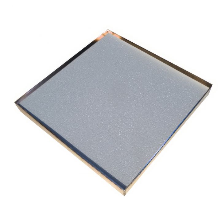 Plechové víko na úl Zander 530x435x50