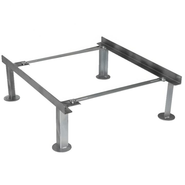 Stojan pod úl nastavitelný - pozink