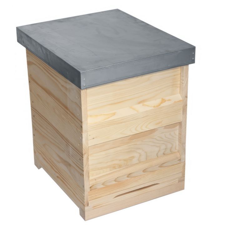 komplettbeute-deutsch-normalmab-2h-019.jpg_1 Deutsch Normalmaß 2 x DN Ganzzarge