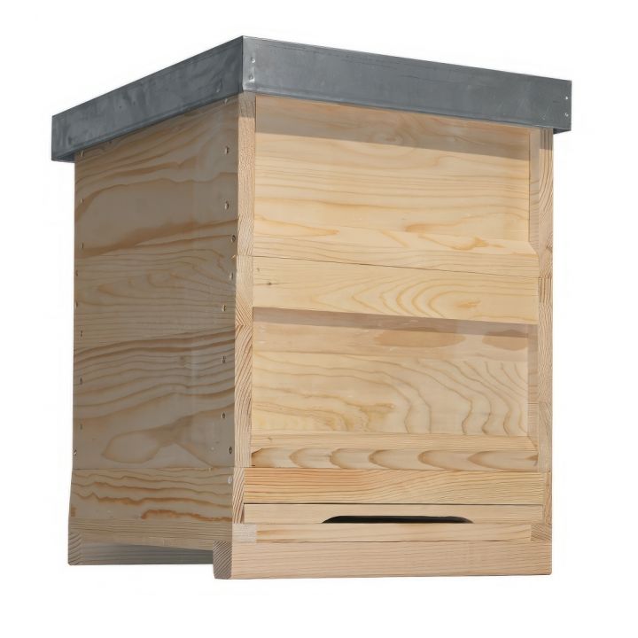 komplettbeute-deutsch-normalmab-2h-031.jpg_1 Deutsch Normalmaß 2 x DN Ganzzarge