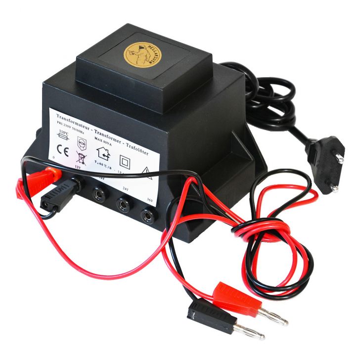 Trafo Mellarius na zatavování mezistěn 12/18/24/36 V