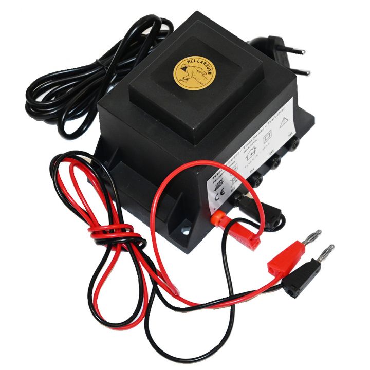 Trafo Mellarius na zatavování mezistěn 12/18/24/36 V