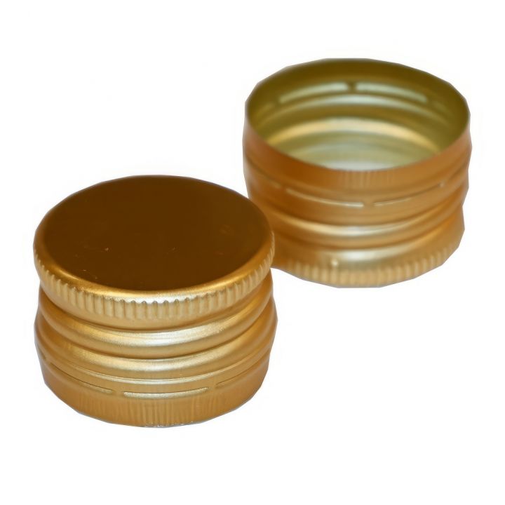 Alucap PP 28 x 18 STD víčko na lahve ZL - OSOBNÍ ODBĚR PRAHA