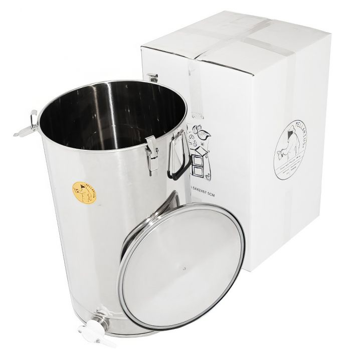 nadoba-mellarius-stand-nylon-m08201-07.jpg_1 Stáčecí nádoba Mellarius OptiLine 100 kg - plast kohout TV