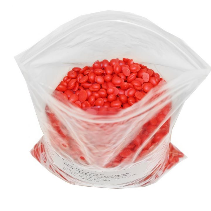 pelety-cervene-03.jpg_1 Včelí vosk - červené pelety - 500 g