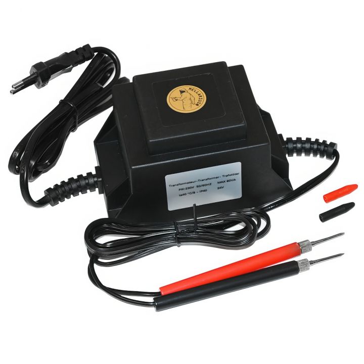 Trafo Mellarius na zatavování mezistěn 24 V