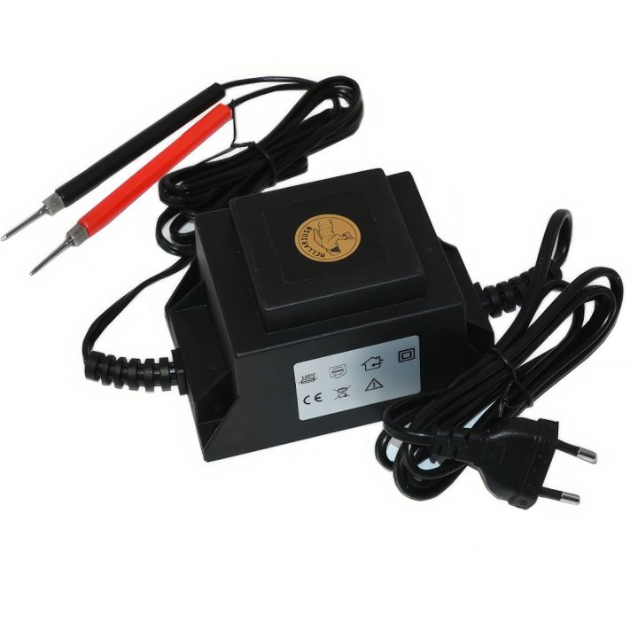 Trafo Mellarius na zatavování mezistěn 24 V