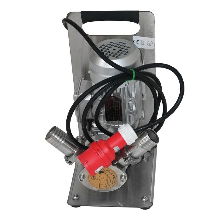 cerpadlo-m-037-stac-400-018.jpg_1 Čerpadlo na med Mellarius, 400V, 0,37 kW, stacionární verze