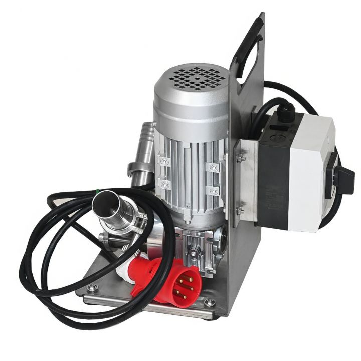 cerpadlo-m-037-stac-400-03.jpg_1 Čerpadlo na med Mellarius, 400V, 0,37 kW, stacionární verze