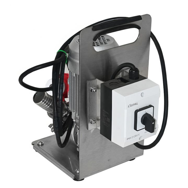 cerpadlo-m-037-stac-400-04.jpg_1 Čerpadlo na med Mellarius, 400V, 0,37 kW, stacionární verze