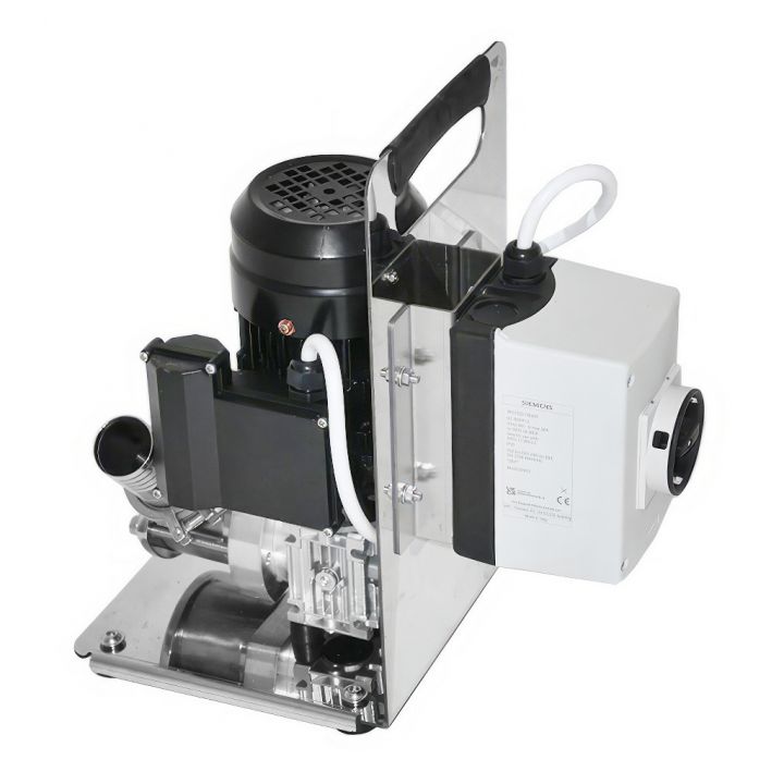 Čerpadlo na med Mellarius, 230V, 0,37 kW, stacionární verze