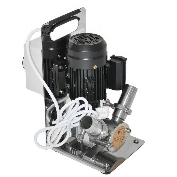 Čerpadlo na med Mellarius, 230V, 0,37 kW, stacionární verze