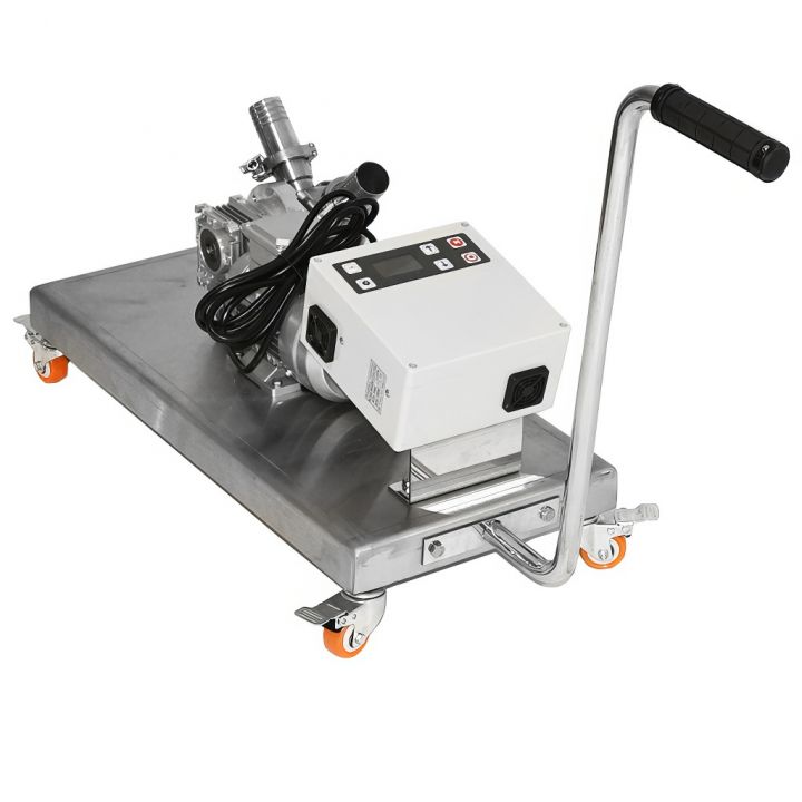 cerpadlo-M5735-016.jpg_1 Čerpadlo na med Mellarius, 230V, 0,37 kW, s regulací