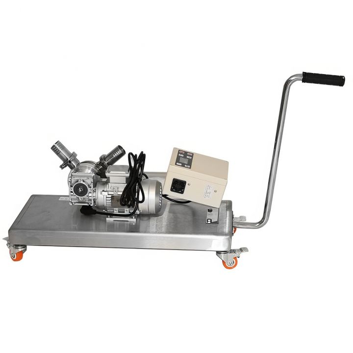 cerpadlo-M5735-02.jpg_1 Čerpadlo na med Mellarius, 230V, 0,37 kW, s regulací