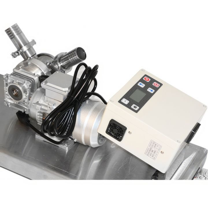 cerpadlo-M5735-03.jpg_1 Čerpadlo na med Mellarius, 230V, 0,37 kW, s regulací