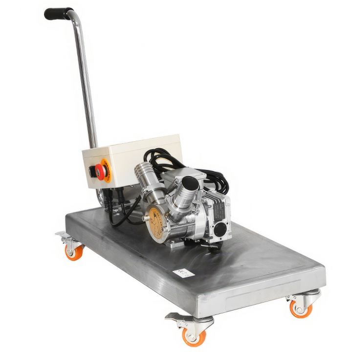 cerpadlo-M5735-04.jpg_1 Čerpadlo na med Mellarius, 230V, 0,37 kW, s regulací