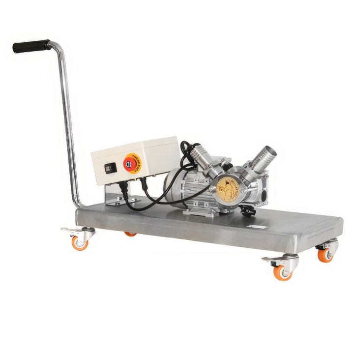 cerpadlo-M5735-05.jpg_1 Čerpadlo na med Mellarius, 230V, 0,37 kW, s regulací