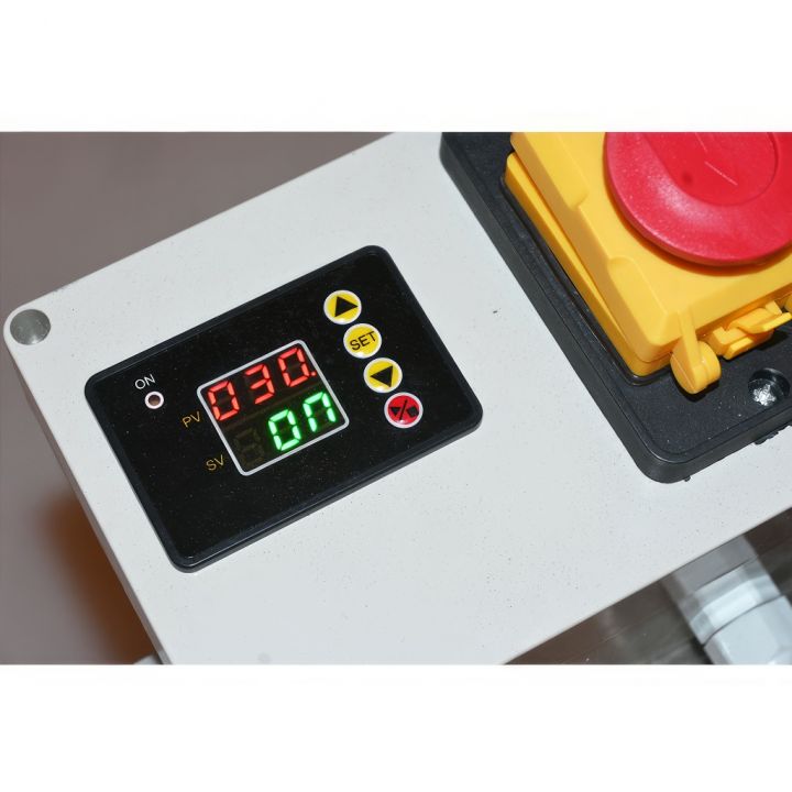 Zařízení k pastování Mellarius ProLine 230 V obj. 135 kg - automat