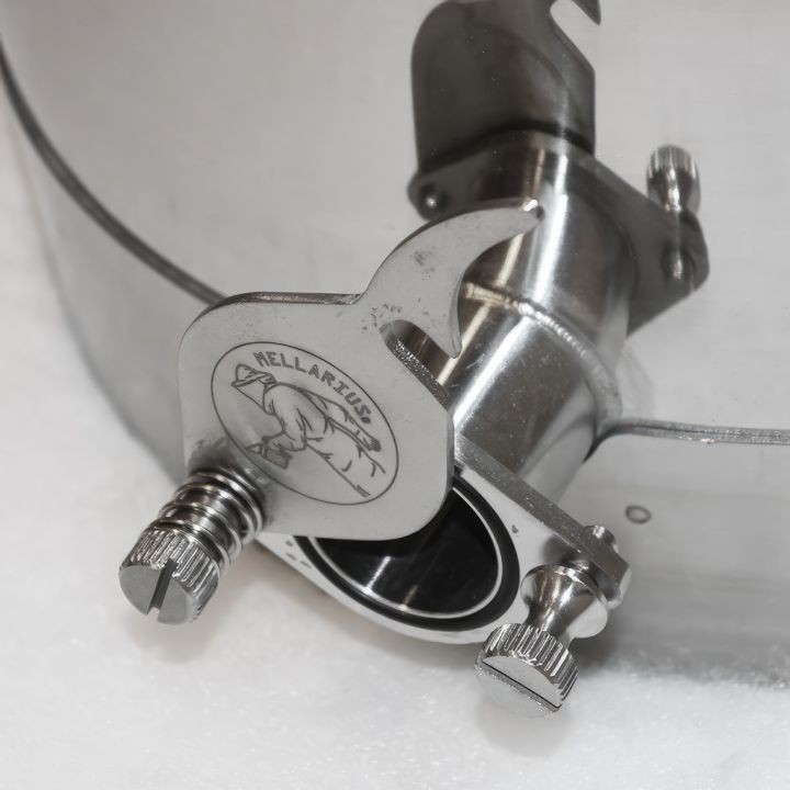 Zařízení k pastování Mellarius MaxiLine 230 V obj. 135 kg - automat