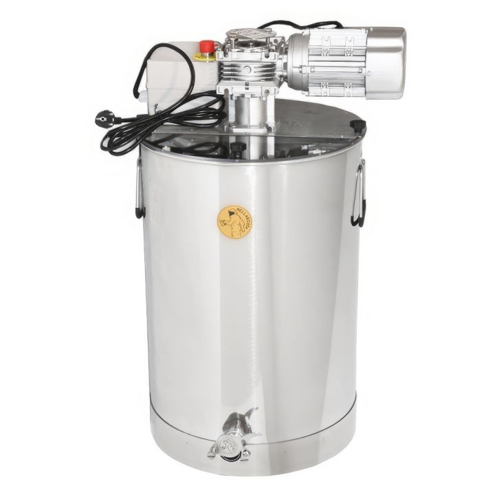 Zařízení k pastování Mellarius MaxiLine 230 V obj. 135 kg - automat