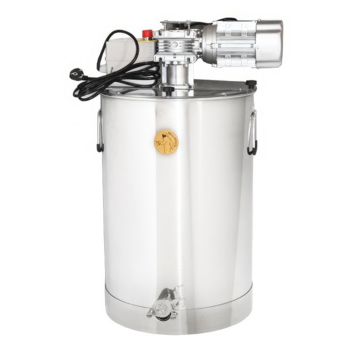 Zařízení k pastování Mellarius MaxiLine 230 V obj. 135 kg - automat