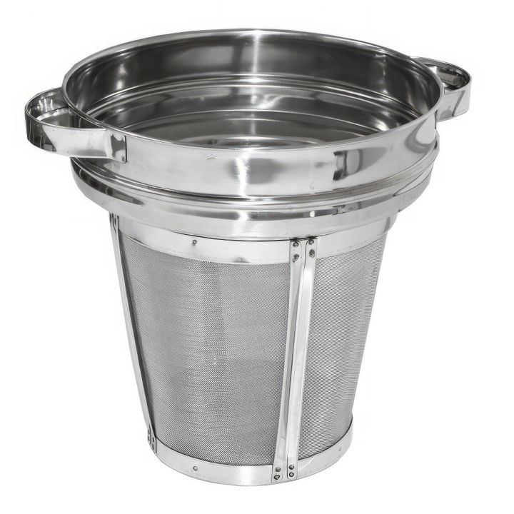 Kónické síto pro 25 kg nádoby