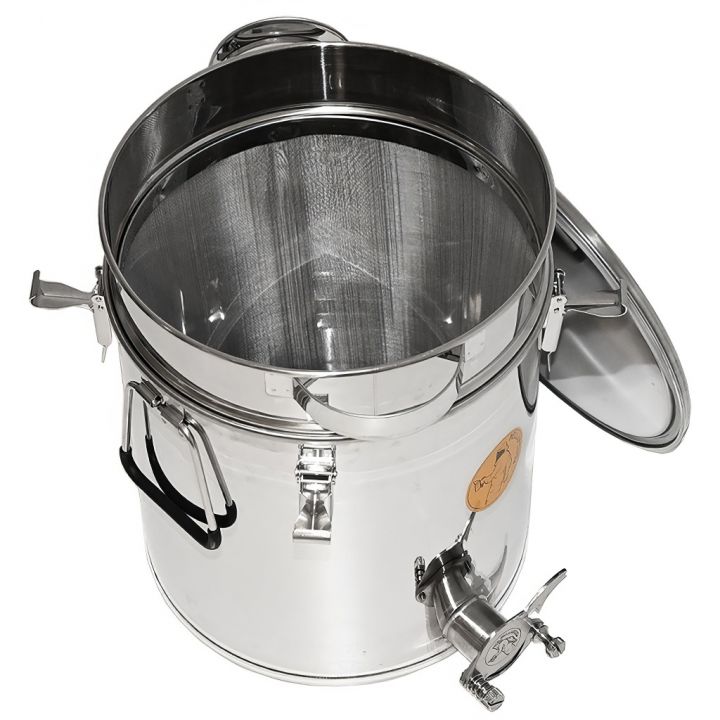 Kónické síto bez prolisu pro 25 kg nádoby