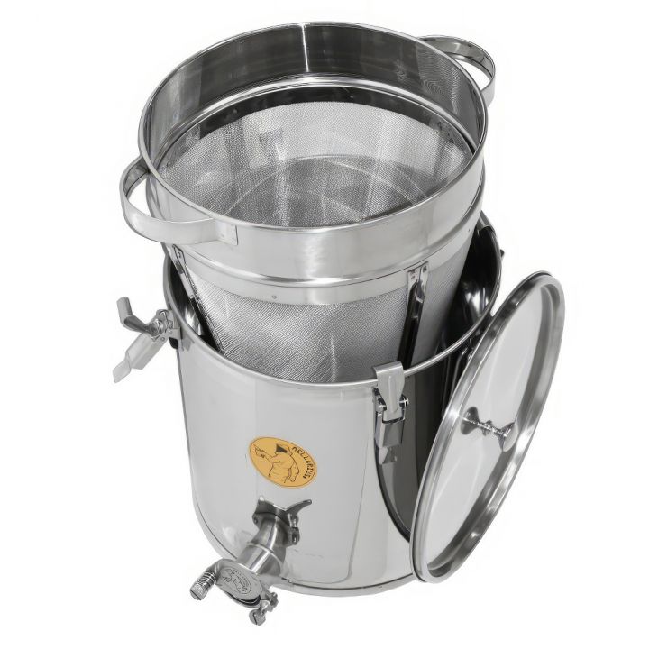 Kónické síto bez prolisu pro 25 kg nádoby