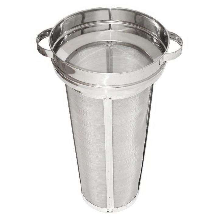 Kónické síto pro 50 kg nádoby