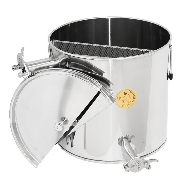 nadoba-cerici-se-sytem-50-l-06.jpg_1 Stáčecí a čeřící nádoba Mellarius na 50 l s 2 síty