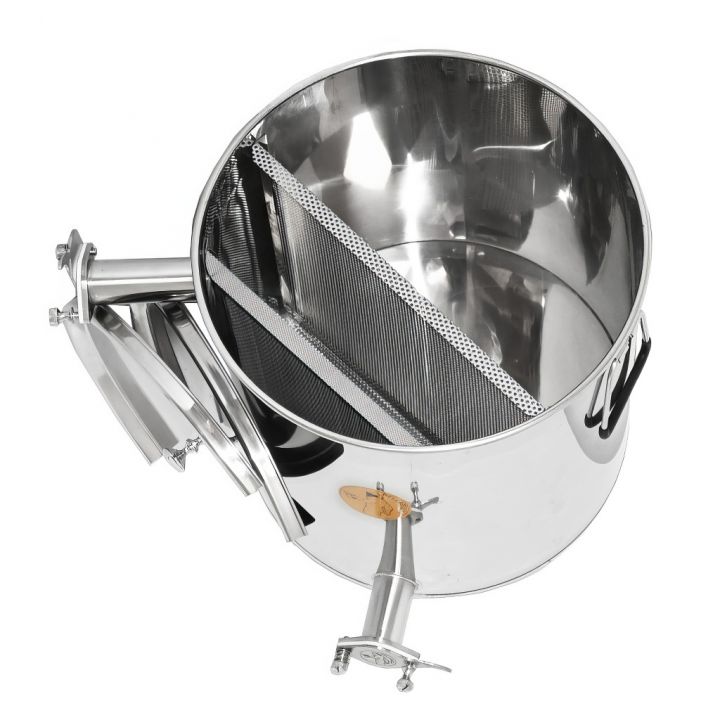 nadoba-cerici-se-sytem-50-l-08.jpg_1 Stáčecí a čeřící nádoba Mellarius na 50 l s 2 síty