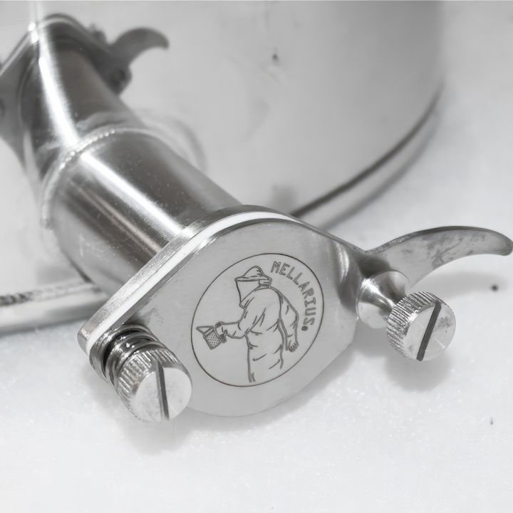 nadoba-cerici-se-sytem-50-l-11.jpg_1 Stáčecí a čeřící nádoba Mellarius na 50 l s 2 síty