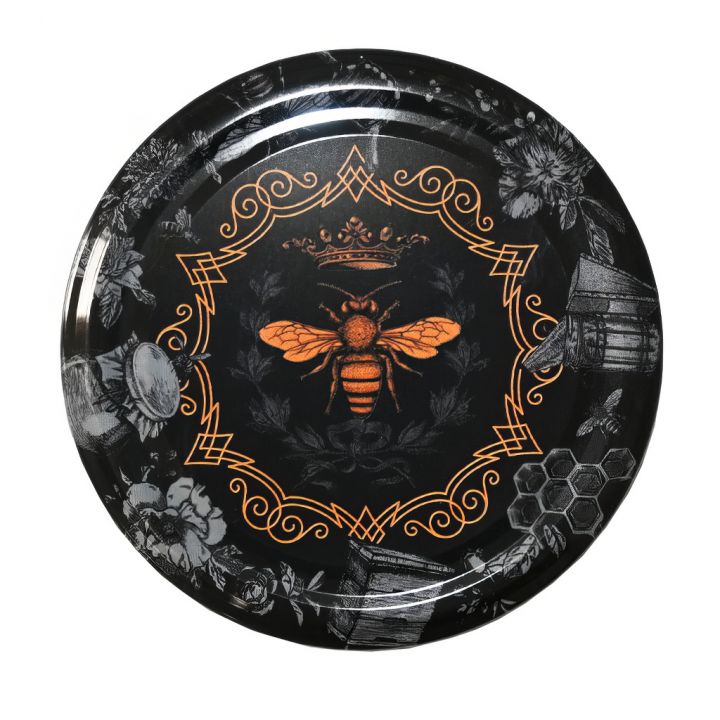 Víčko na sklenici TO 82 -Včela - 700 ks - celá krabice - HO21