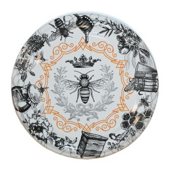 Víčko na sklenici TO 82 -Včela - 700 ks - celá krabice - HO20