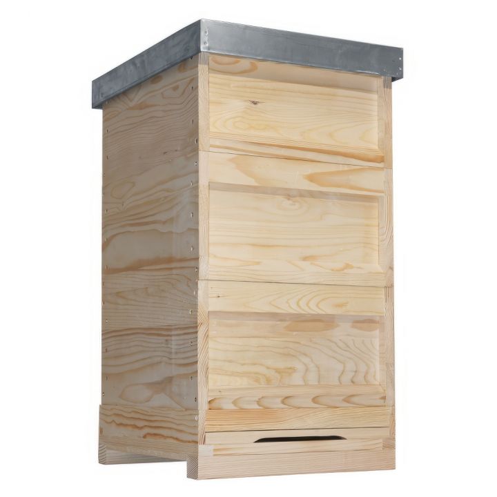 komplettbeute-deutsch-normalmab-03.jpg_1 Deutsch Normalmaß 3 x DN Ganzzarge