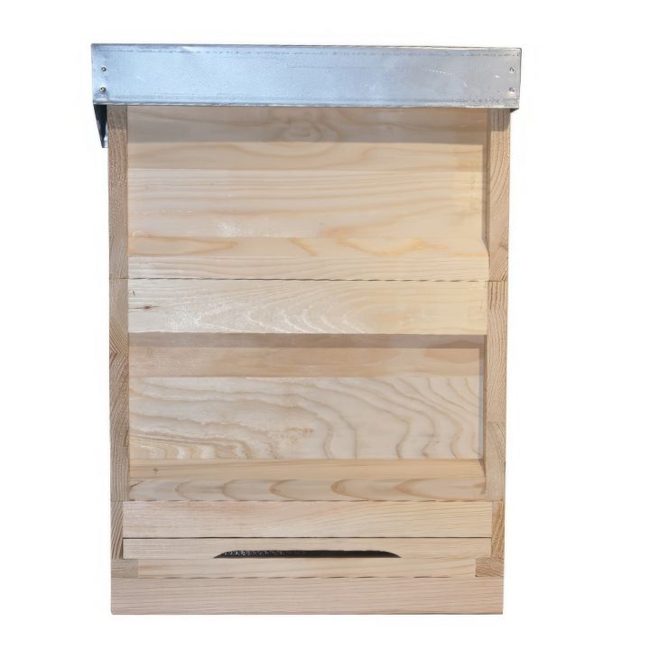 komplettbeute-deutsch-normalmab-2h-044.jpg_1 Deutsch Normalmaß 2 x DN Ganzzarge