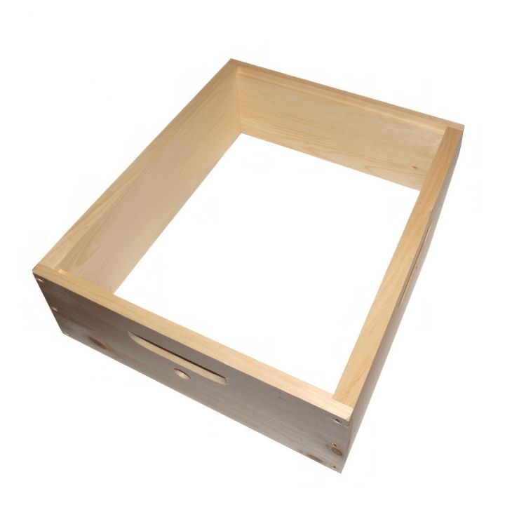 Nástavek Langstroth - 2/3 - rámky 159 - 10 r. - AKCE