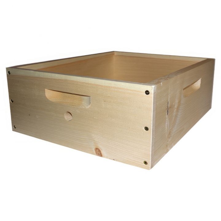 Nástavek Langstroth - 2/3 - rámky 159 - 10 r. - AKCE