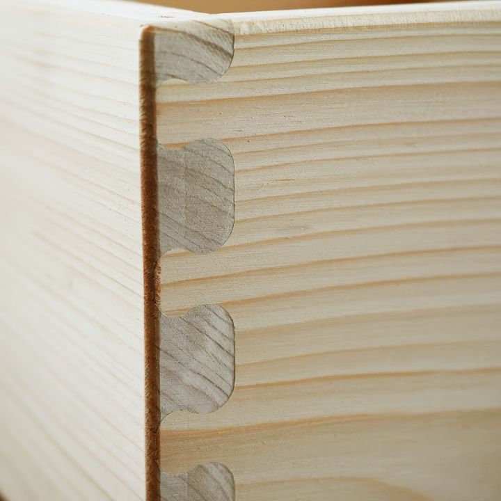 Včelí úl Langstroth - 4 x 2/3 (159) 10 r. - cinkovaný