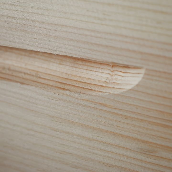 Včelí úl Langstroth - 4 x 2/3 (159) 10 r. - cinkovaný