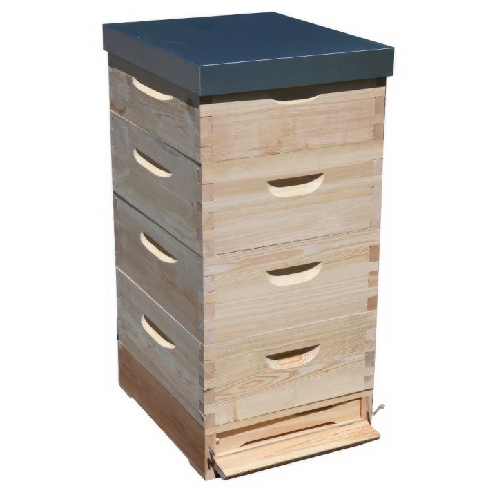 lang-sestava-9000-2023-4-n-056.jpg_1 Včelí úl Langstroth 4 x 3/4 (185) - 10 r. - cink