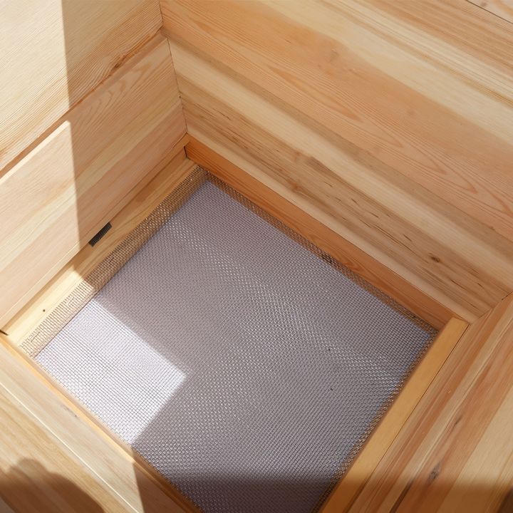 Včelí úl Langstroth 5 x 3/4 (185) - 10 r. - cink