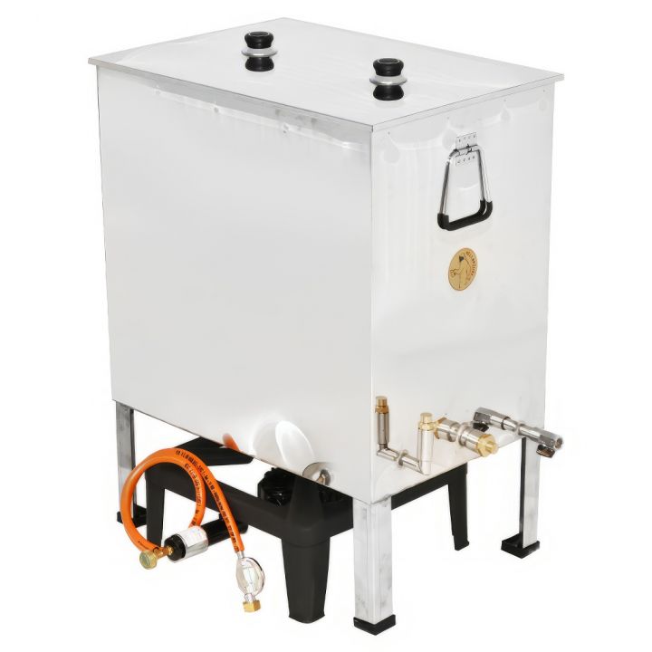 M3911-varak-mellarius-s-plyn-varicem-62x42-01.jpg Vařák na vosk Mellarius s plynovým vařičem 62 x 42 cm