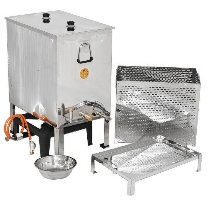 M3911-varak-mellarius-s-plyn-varicem-62x42-04.jpg_1 Vařák na vosk Mellarius s plynovým vařičem 62 x 42 cm