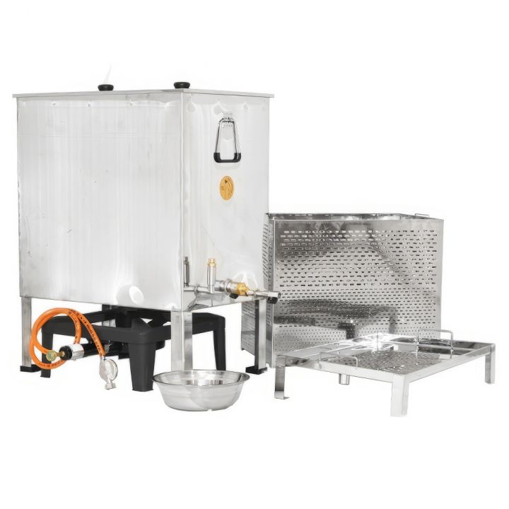 M3911-varak-mellarius-s-plyn-varicem-62x42-05.jpg_1 Vařák na vosk Mellarius s plynovým vařičem 62 x 42 cm