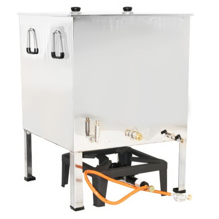 M3927-varak-plyn-05.jpg_1 Vařák na vosk Mellarius s plynovým vařičem 62 x 62 cm