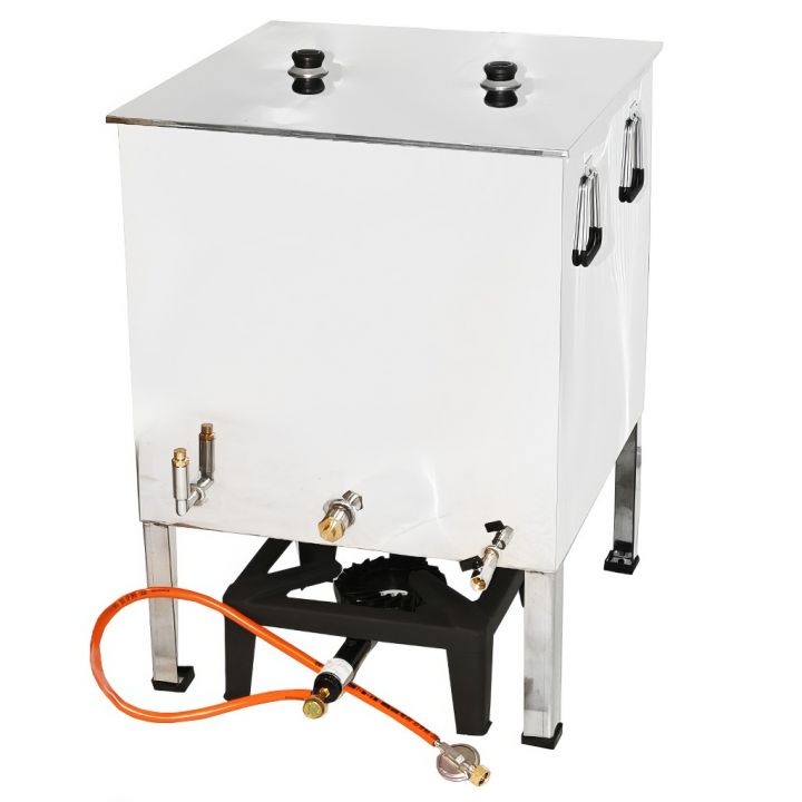 M3927-varak-plyn-06.jpg_1 Vařák na vosk Mellarius s plynovým vařičem 62 x 62 cm